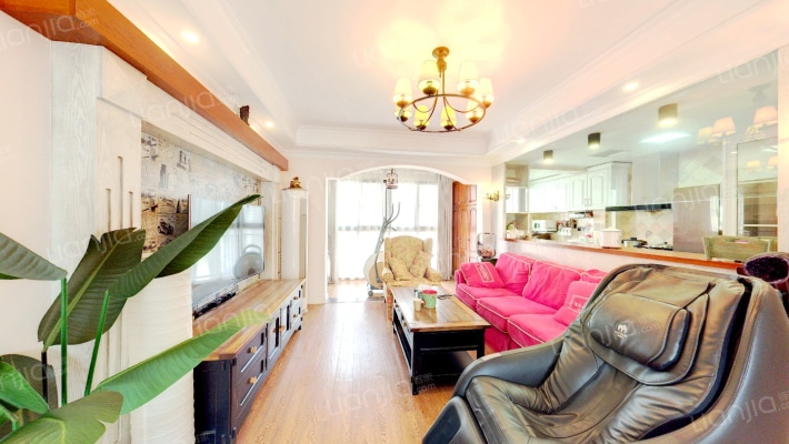 和泓梅溪四季二手房实景图