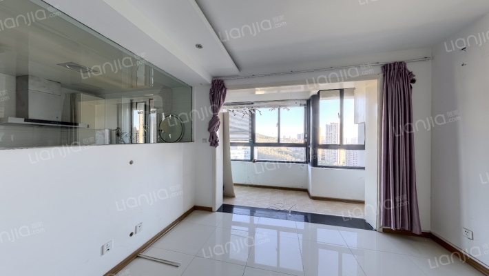 海信璞园二手房实景图