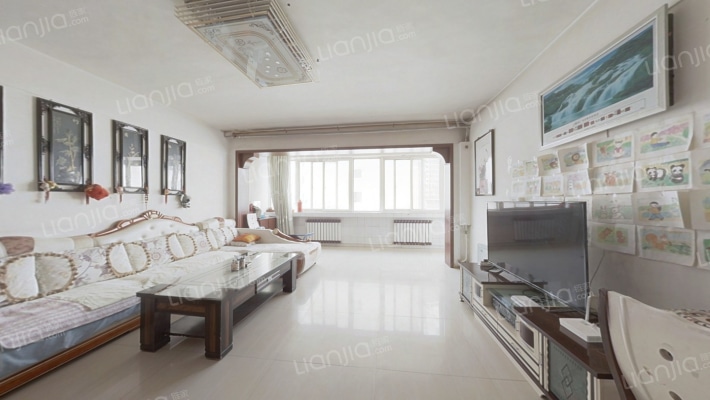 省纪检委家属院二手房实景图