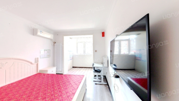 红和里二手房实景图