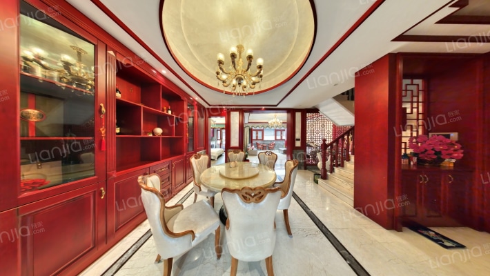 隆基观唐二手房实景图