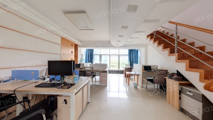 建银花园一区二手房实景图