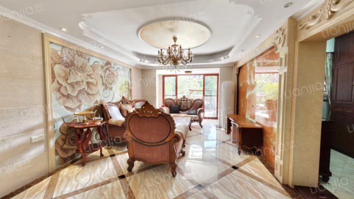 世纪城玫瑰公馆二手房实景图