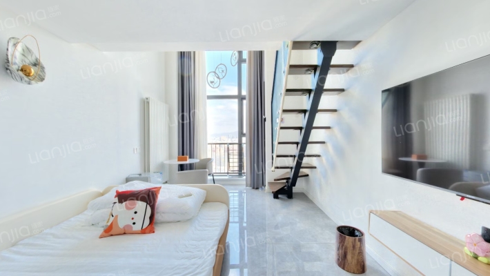 青铁华润城商业二手房实景图