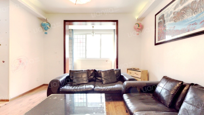 爱心家园二手房实景图