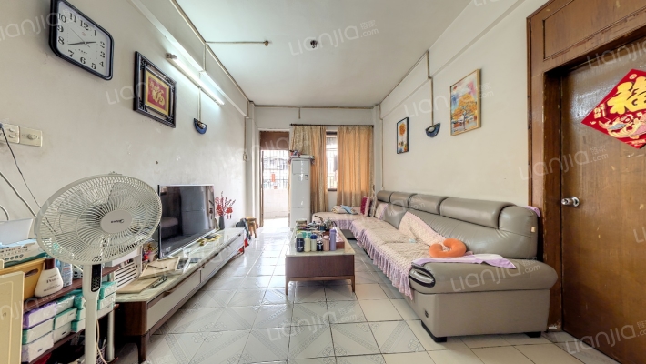 农业局小区二手房实景图