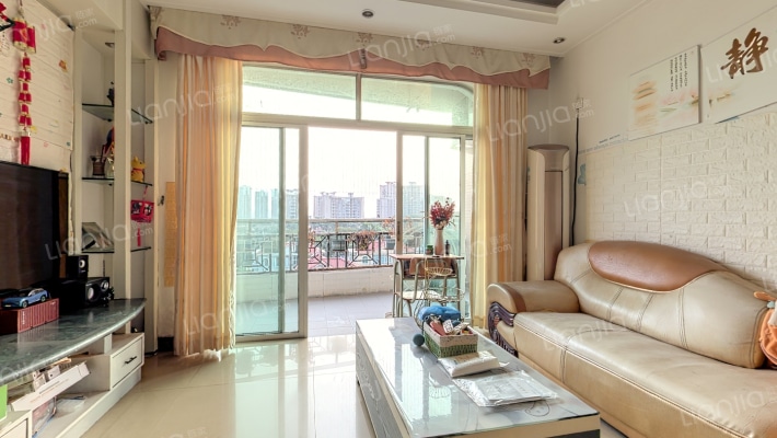 利澳花园二手房实景图