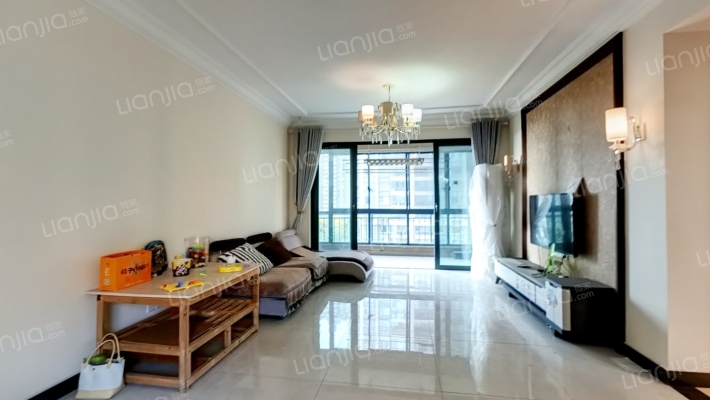 恒大南湖半岛二手房实景图