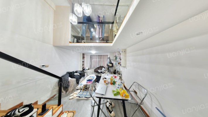 高科商业中心二手房实景图