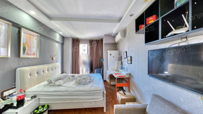 华润凯旋天地二手房实景图