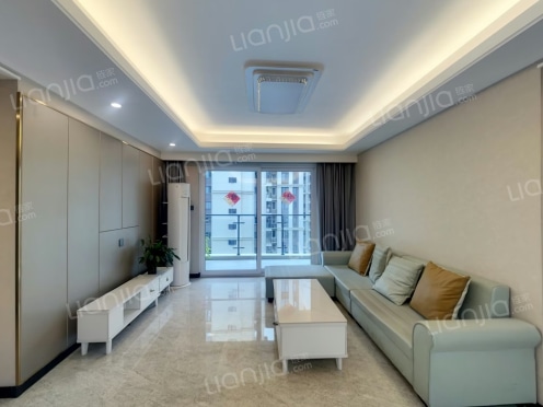 整租·万科时代之光 4室1厅 南