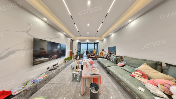 怡丰花园二手房实景图