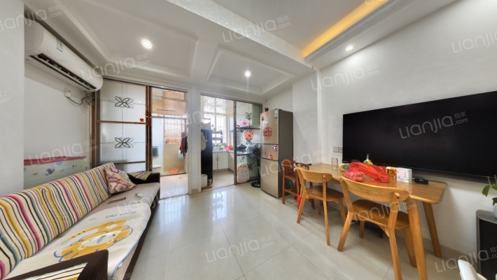 大发未来苑二手房实景图