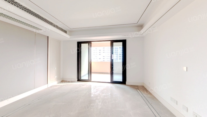 万科翡翠天御二手房实景图