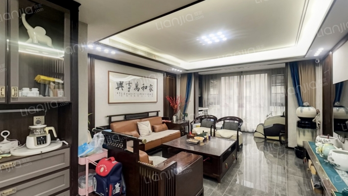 圣庄园东湖二手房实景图