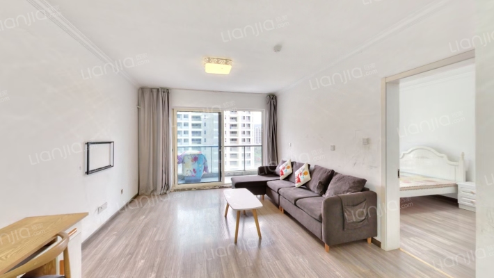 盛景蔚澜名邸二手房实景图