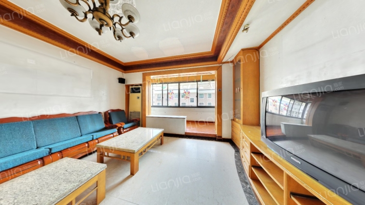 高速住宅二手房实景图