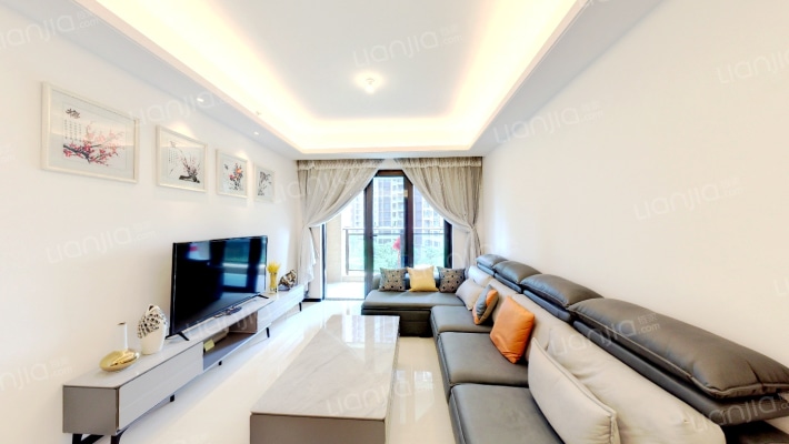 龙光天瀛二手房实景图