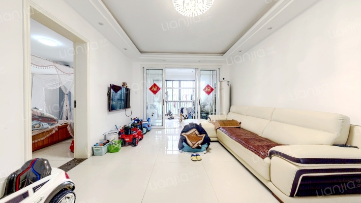 如意花园二手房实景图