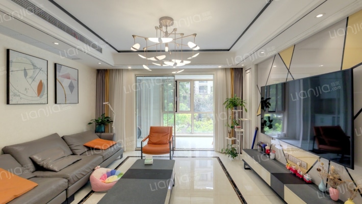 锦尚名苑一期二手房实景图