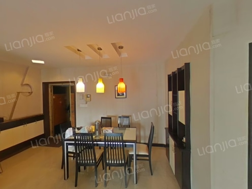 整租·东方家园 4室2厅 南