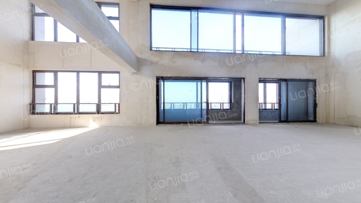 公园大道上峯+二手房实景图