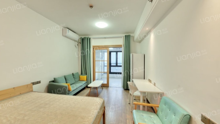 龙湖星图二手房实景图