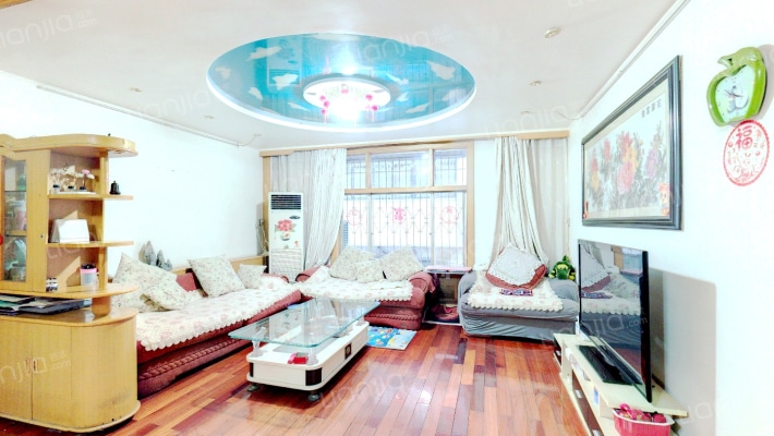 文化路102号院二手房实景图