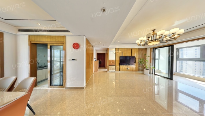 恒伟西雅韵公馆二手房实景图