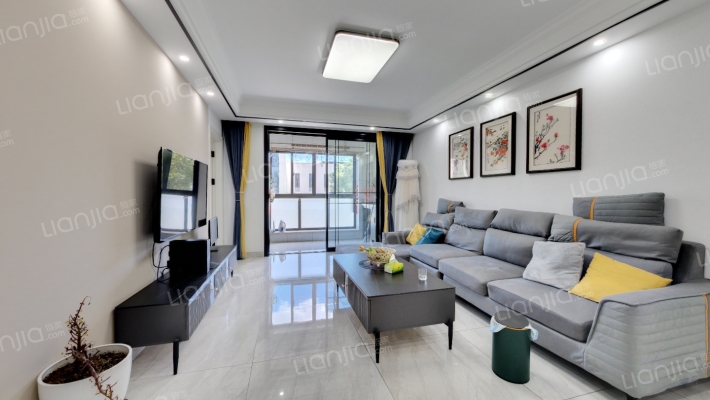 望月湾雅舍二手房实景图