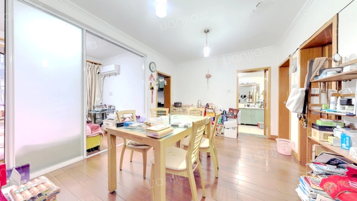 南环公寓二手房实景图