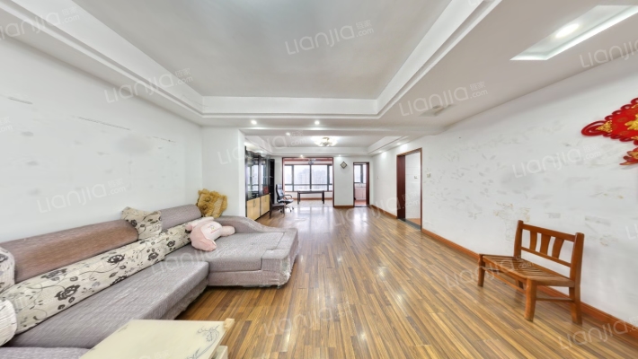 国轩苑西区二手房实景图