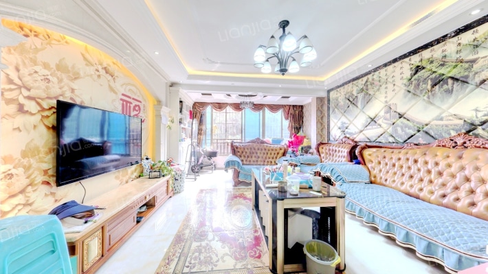 花果园B南区二手房实景图