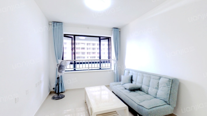 天地凤凰城二手房实景图