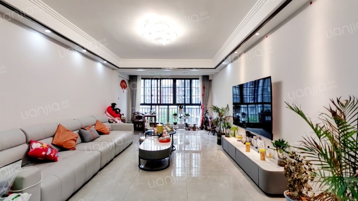 冠泰中隐小城二手房实景图