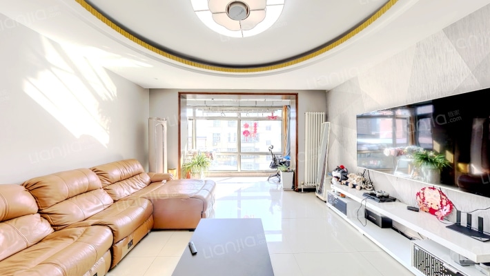 富丽嘉园二手房实景图