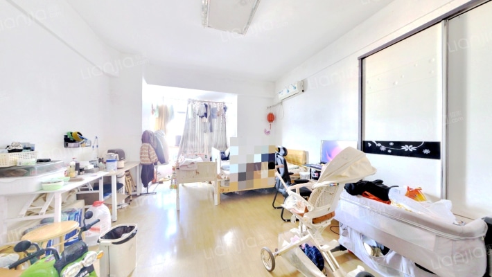 月厦新天地二手房实景图