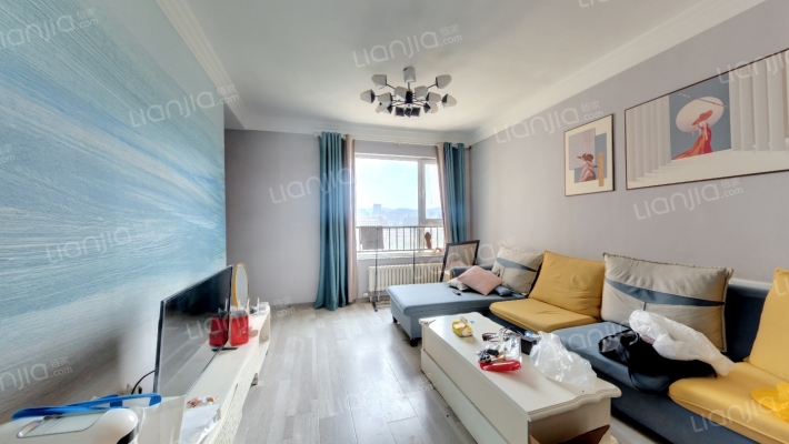 城投伴山居二区二手房实景图