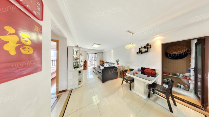 中海锦城国际二手房实景图