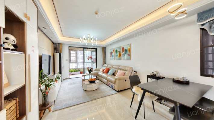 龙湖春江彼岸二期二手房实景图