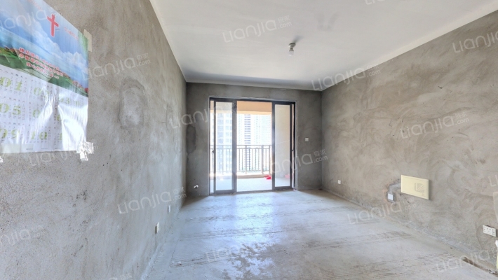 北城中环城二期二手房实景图