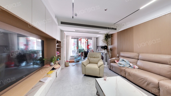 海尔云世界天玺二手房实景图