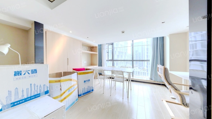 汉港武林汇二手房实景图