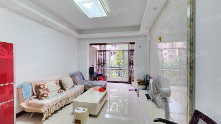 嘉信华庭二手房实景图