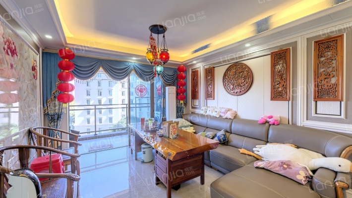 朝南维港丽江二手房实景图