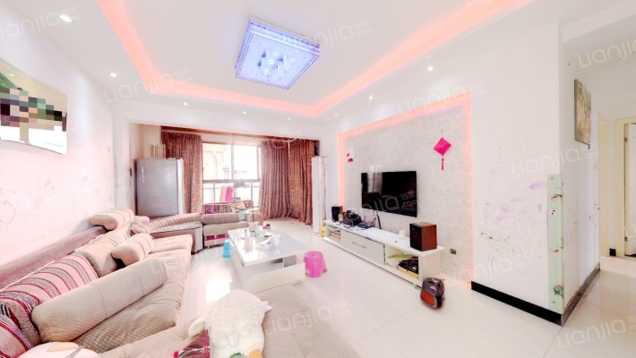 四季豪廷二手房实景图