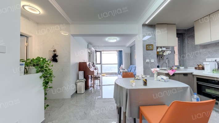 诗景长安二手房实景图