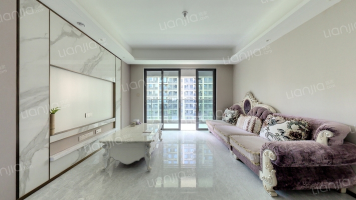 鹿溪樾府二手房实景图