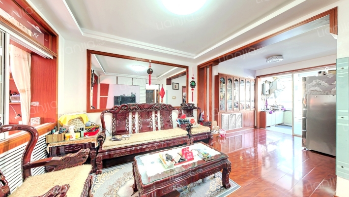 开发网具厂小区二手房实景图