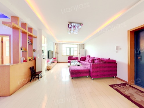 整租·世纪园小区 3室2厅 南/北